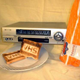 Illustration for article titled VHS Toaster Eats Breakfast, Not Tapes
